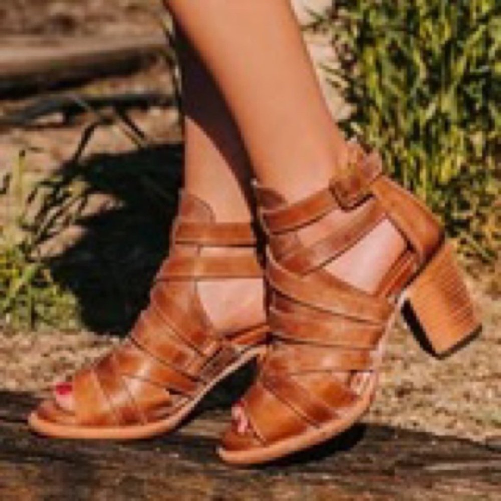 Freebirds by Steve Madden - Claw - Dusty Rose - Size 9